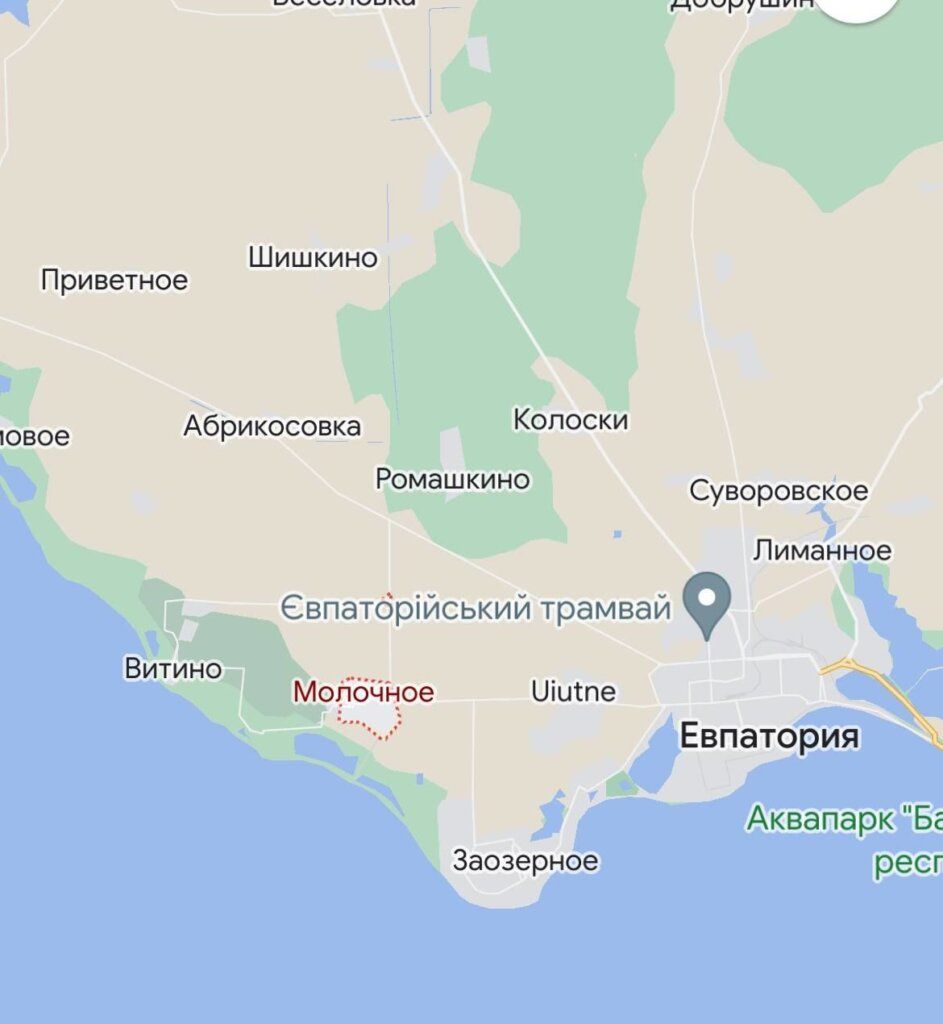 ЗМІ: Ракетна атака по окупантах у Криму ЗМІ-Ракетна-атака-по-окупантах-у-Криму-1